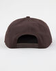 BRIXTON Woodburn NetPlus&reg; Snapback Hat image number 3