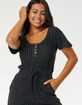RIP CURL Cozy II Womens Jumpsuit image number 4