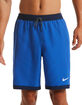 NIKE Funfetti Racer Mens Royal Boardshorts image number 3