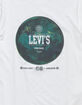 LEVI'S World Peace Mens Tee image number 2