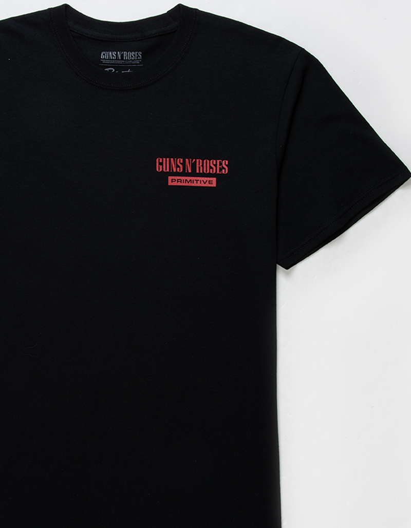PRIMITIVE x Guns N' Roses Sunset Mens Tee image number 3