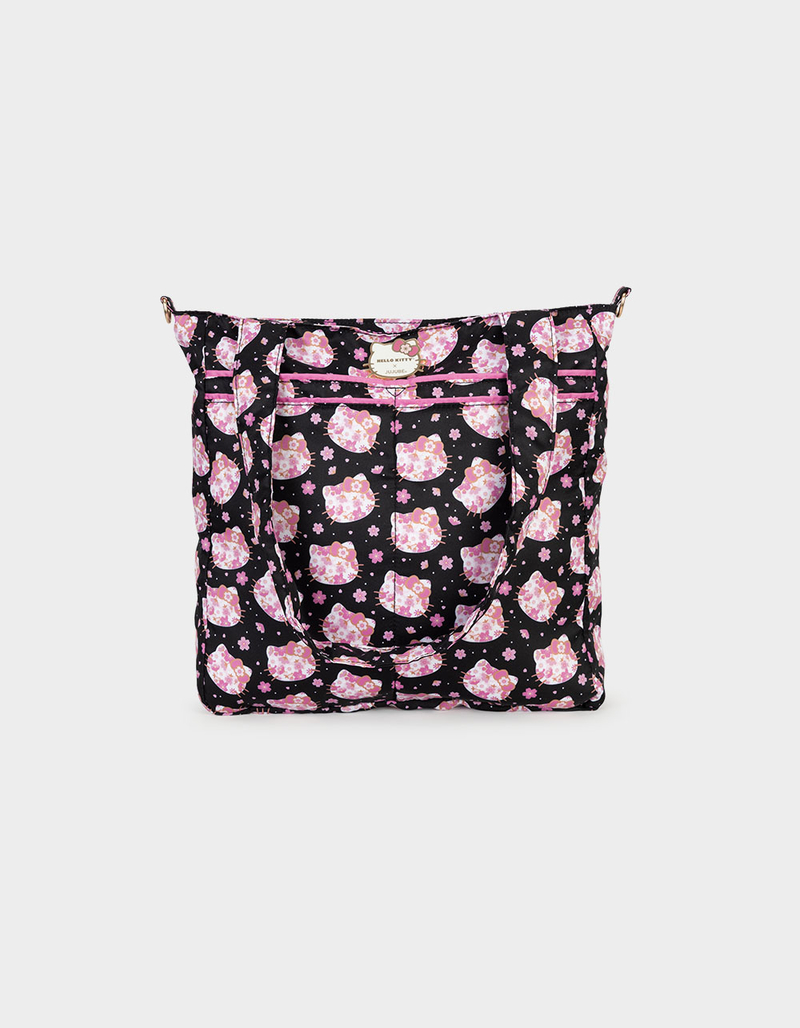 JUJUBE x Hello Kitty&reg; Cherry Blossoms Be Light Tote Bag image number 0