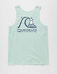 QUIKSILVER Fresh Take Mens Tank image number 1