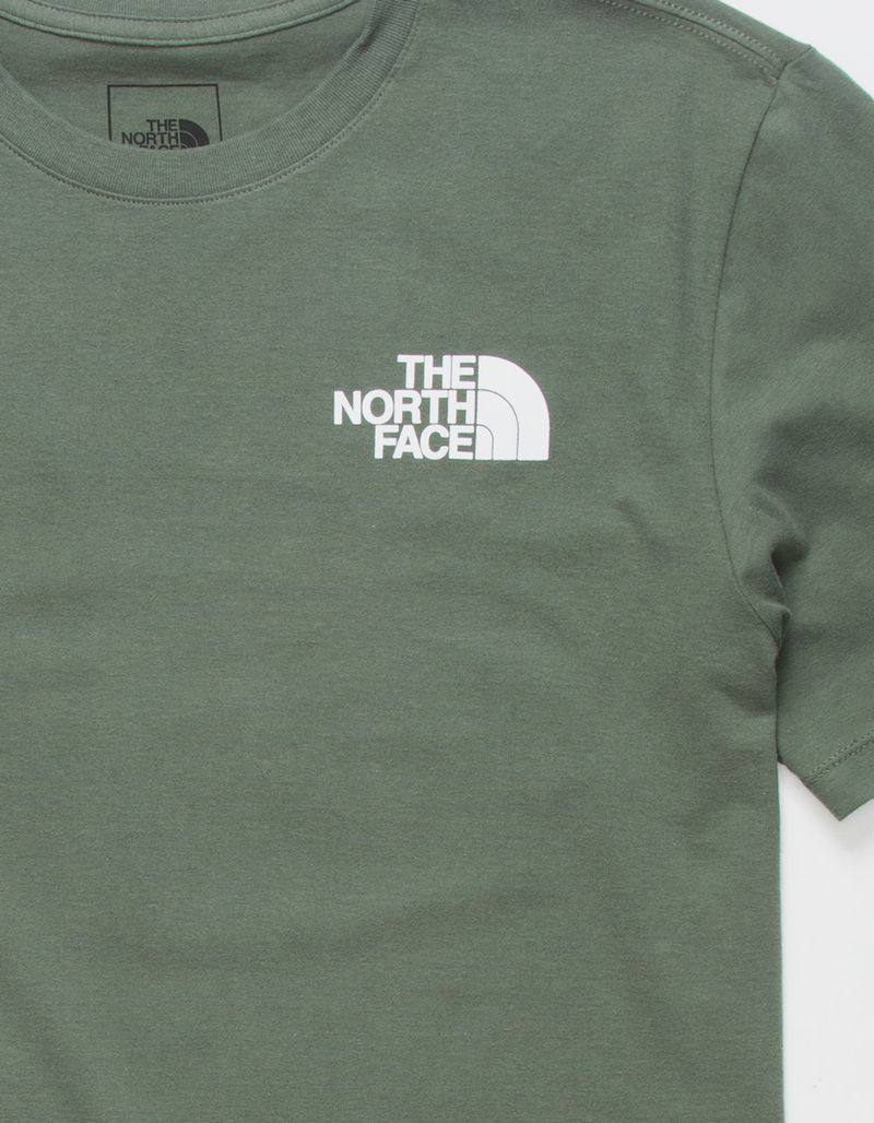 THE NORTH FACE NSE Box Mens Tee image number 3