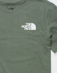 THE NORTH FACE NSE Box Mens Tee image number 4