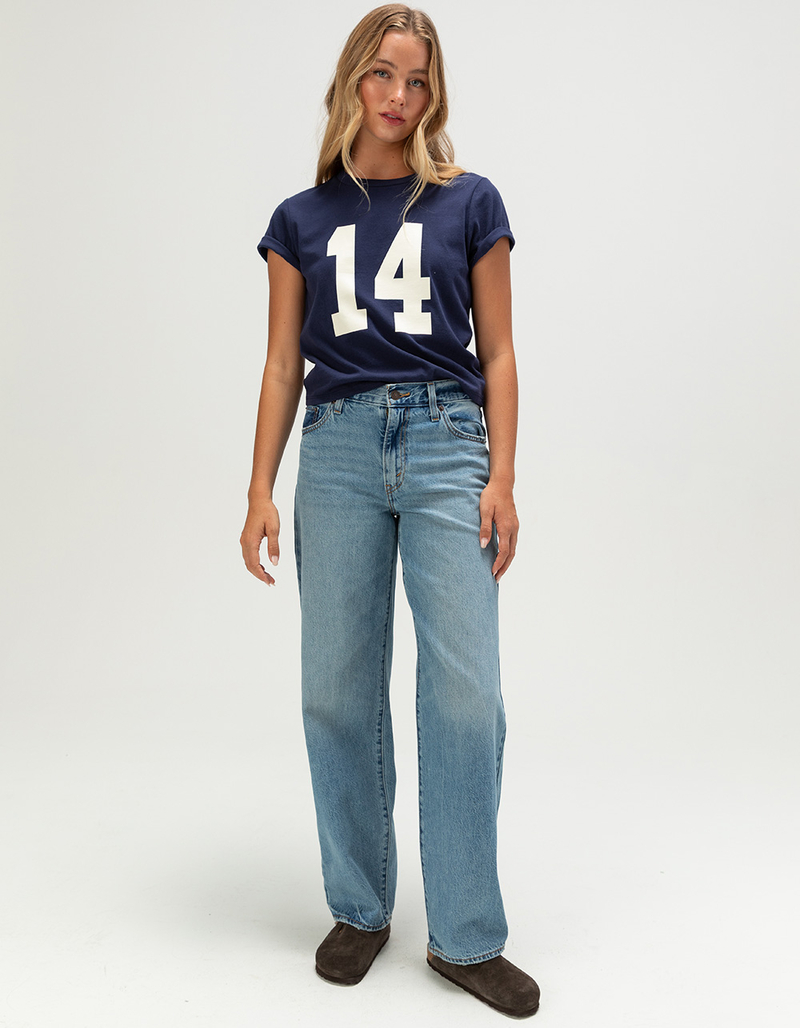 LEVI'S Premium Baggy Dad Womens Jeans - Easy Day image number 0