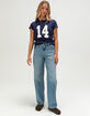 LEVI'S Premium Baggy Dad Womens Jeans - Easy Day image number 1