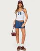 EDIKTED 76 Contrast Tank Top image number 5