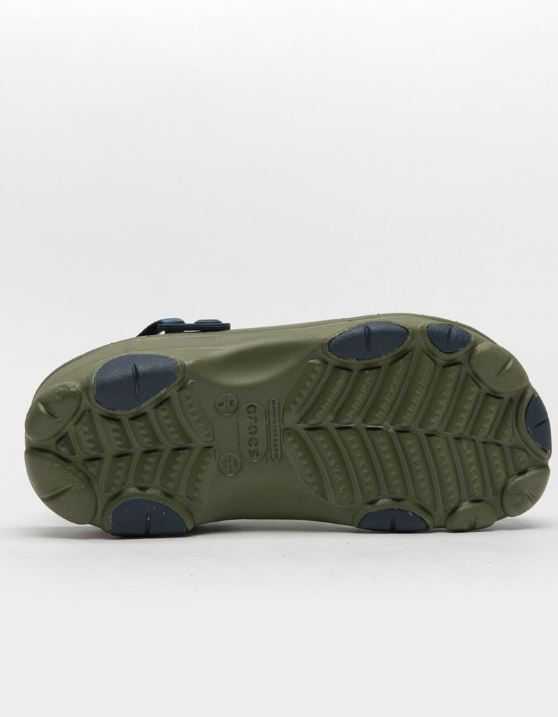 CROCS All Terrain Mens Clogs image number 2