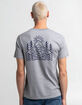 VOLCOM Crest Tech Mens T-Shirt image number 4