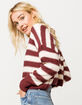 BILLABONG Til Sunset Womens Crop Sweater image number 2