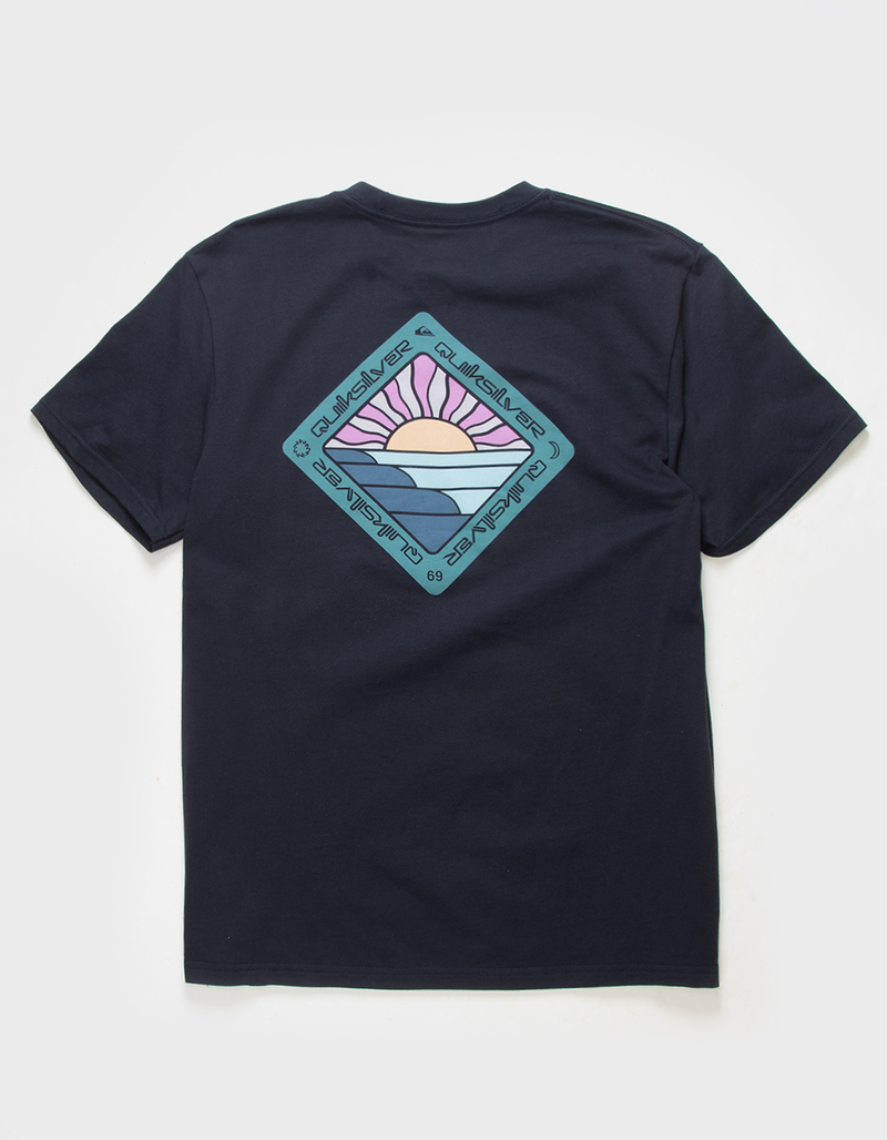 QUIKSILVER Scenic Journey Mens Tee image number 0