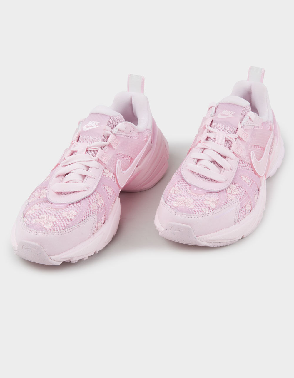 NIKE V2K Womens Running Shoes - PINK | Tillys NIKE V2K Womens Running Shoes - PINK | Tillys