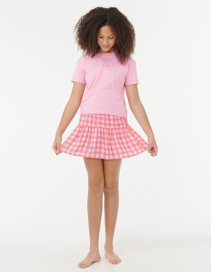 RIP CURL Sunset Check Girls Skort image number 2