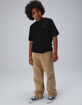 RSQ Boys Straight Wash Corduroy Pants image number 1