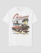 GENERAL MOTORS Vintage Camaro Unisex Kids Tee image number 1