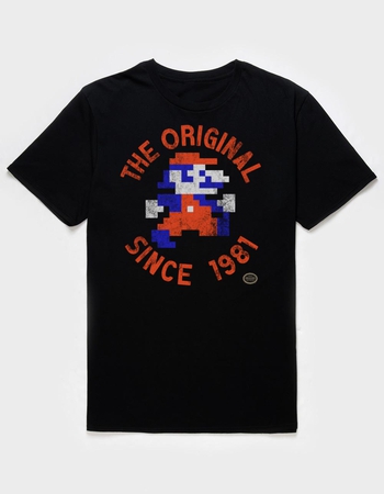 MARIO Original Since 1081 Unisex Tee Primary Image