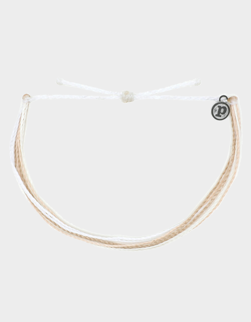 PURA VIDA White Sands Anklet image number 0