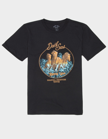 DARK SEAS Running Wild Boys Tee Primary Image
