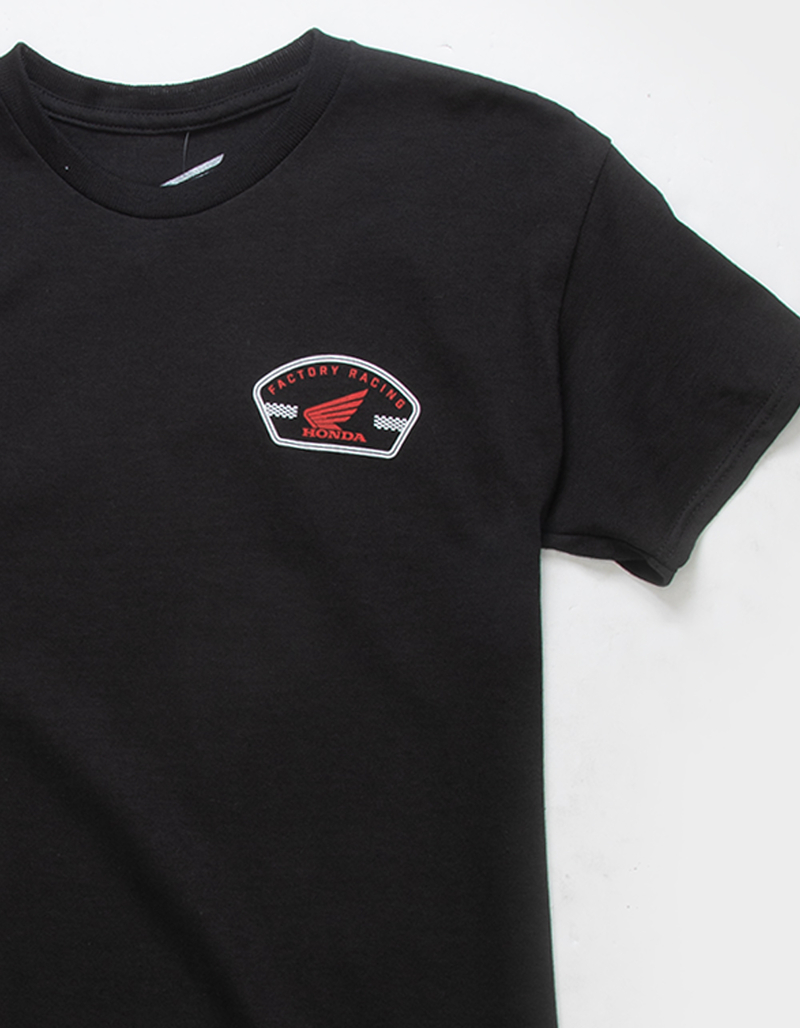 HONDA Factory Boys Tee image number 3