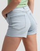 O'NEILL Walker Womens Denim Shorts image number 2