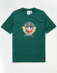 ADIDAS Collegiate Crest Mens T-Shirt image number 1