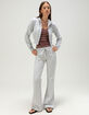 TILLYS Womens Zip-Up Hoodie image number 2