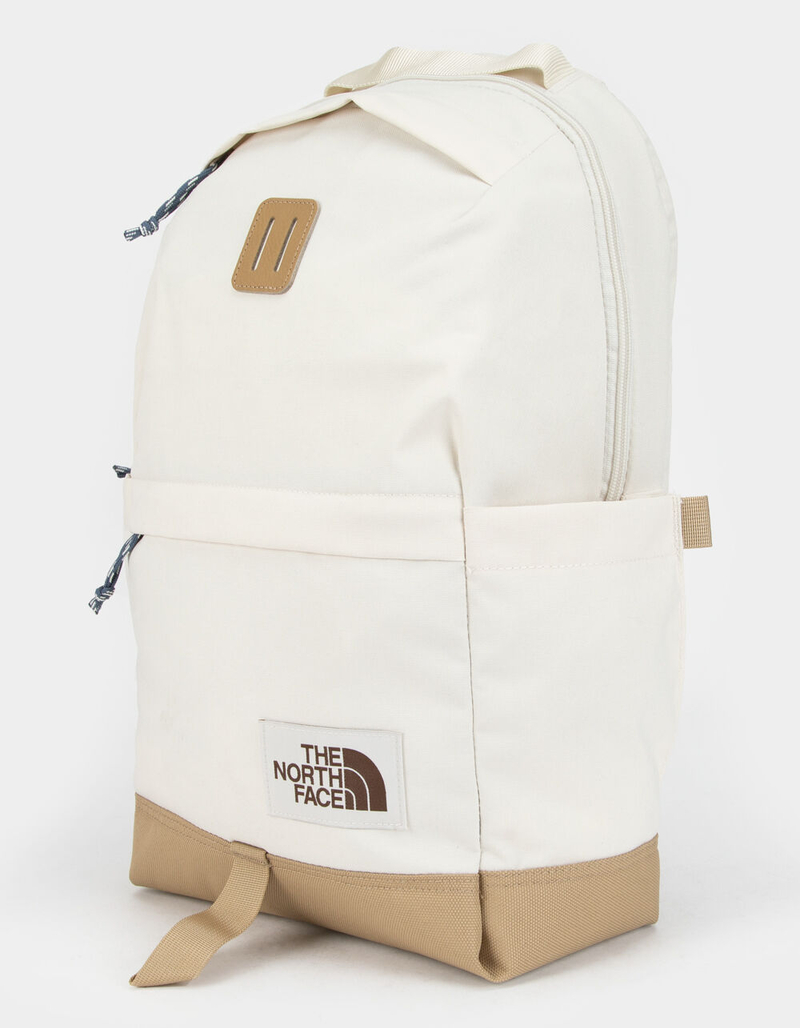 THE NORTH FACE Daypack Cream Backpack image number 1
