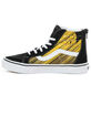 VANS Racers Edge Sk8-Hi Zip Juniors Shoes image number 1