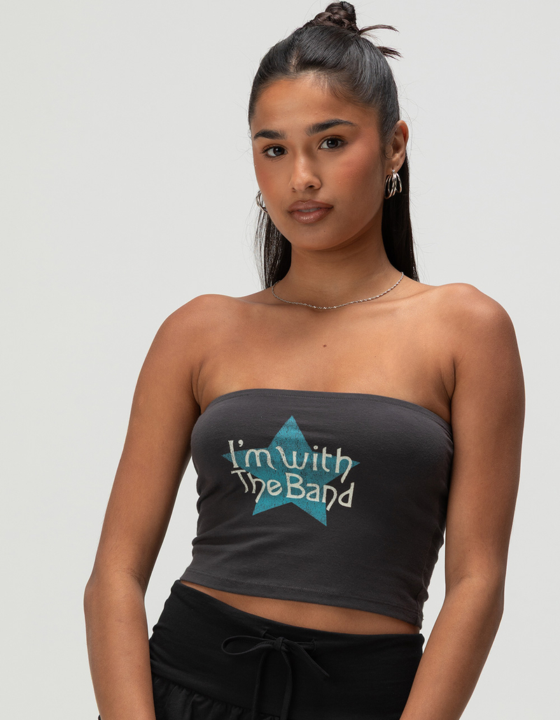 NOISY MAY Brandon Womens Tube Top image number 0