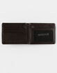 NIXON Cape Vegan Leather Brown Wallet image number 2