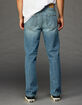 RSQ Mens Slim Straight Jeans image number 4