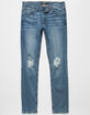 RSQ Mens Super Skinny Jeans image number 2