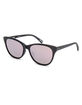 Refresh by SPY Spritzer Matte Black & Rose Quartz Spectra Sunglasses image number 1