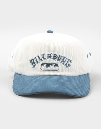 BILLABONG Throwback Strapback Hat Alternative Image