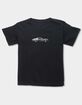 AUTO Vintage Horsepower Unisex Kids Tee image number 1