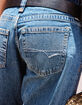BDG Urban Outfitters Kayla Womens Low Rise Slouchy Jeans image number 7
