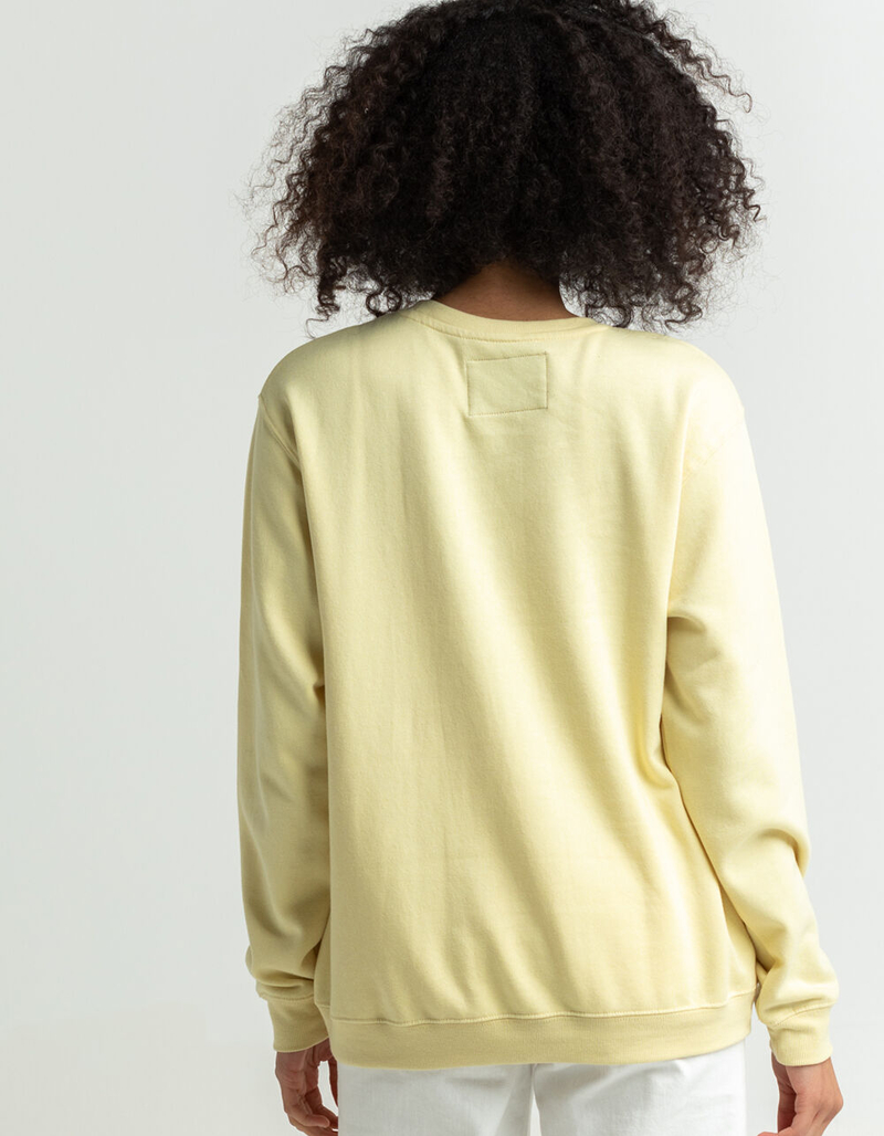 ROLLING STONES Womens Crewneck Sweatshirt image number 3