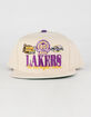 MITCHELL & NESS Los Angeles Lakers Snapback Hat image number 2