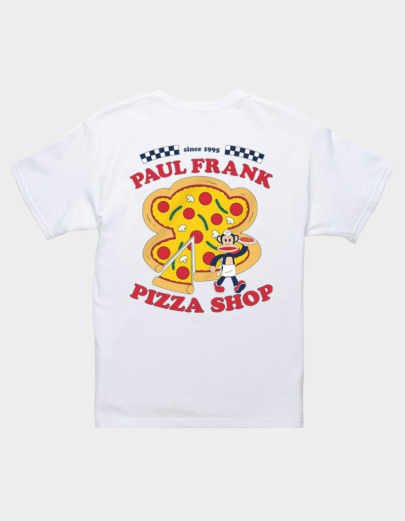 PAUL FRANK Pizza Shop Unisex Kids Tee image number 0