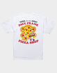 PAUL FRANK Pizza Shop Unisex Kids Tee image number 1