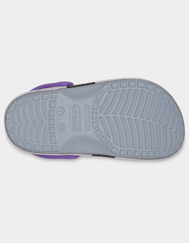 CROCS x Disney Pixar Toy Story Buzz Lightyear Kids Classic Clogs image number 6