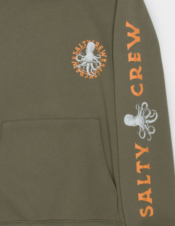 SALTY CREW Tentacles Boys Hoodie Alternative Image