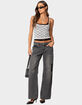 EDIKTED Wynnie Layered Lace Tank Top image number 2