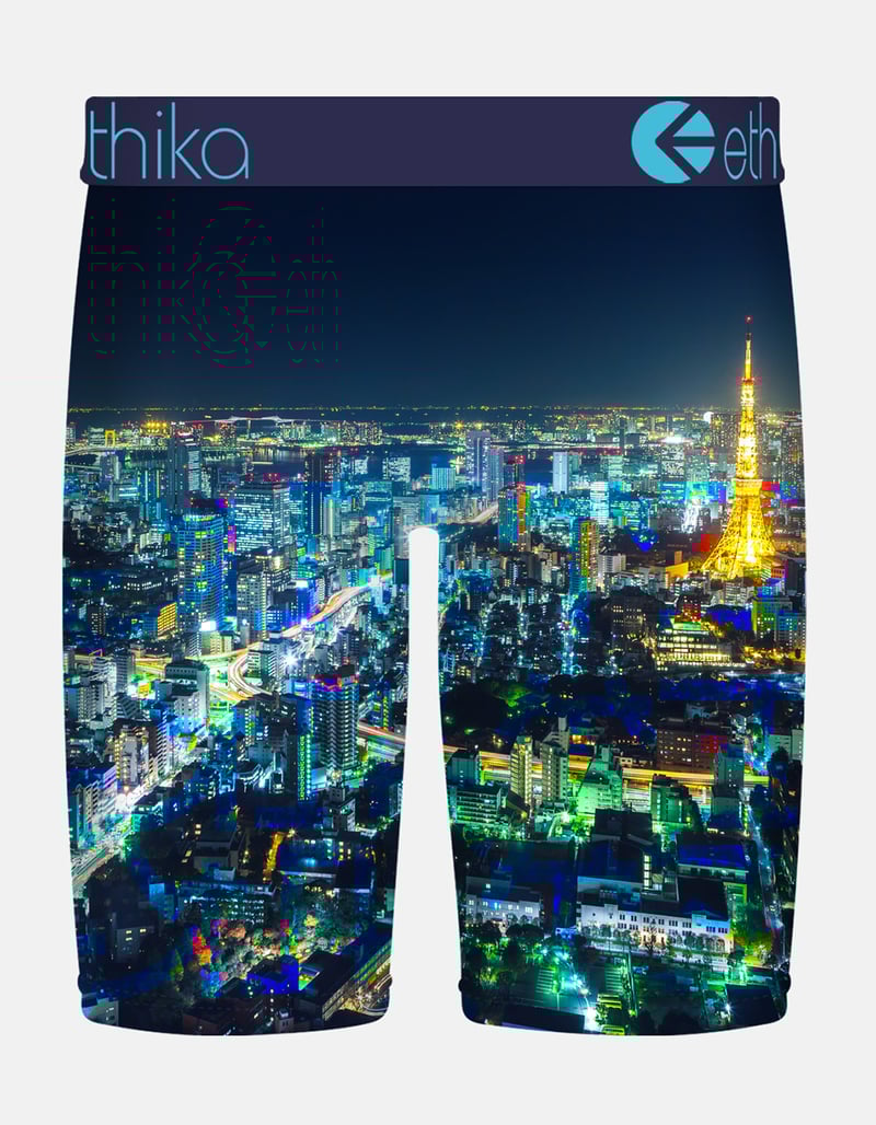 ETHIKA Tokyo Pulse Staple Boys Boxer Briefs image number 1