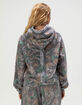 BDG Urban Outfitters Camo Womens Hoodie image number 4