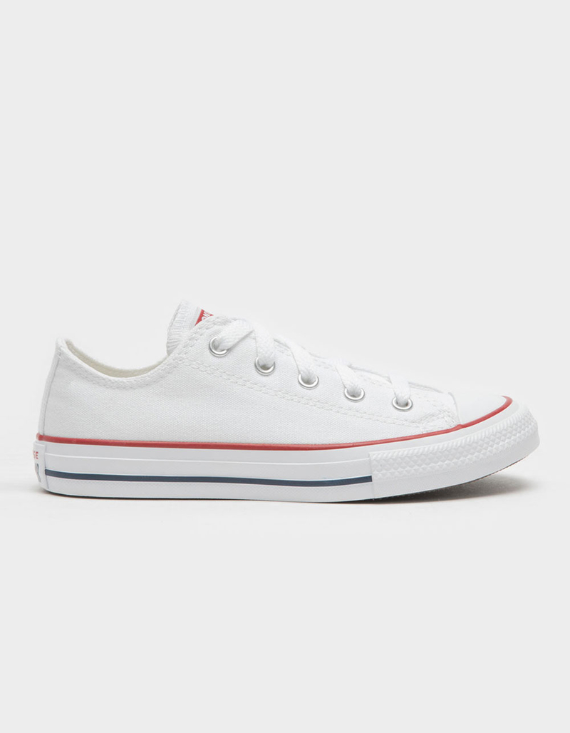 CONVERSE Chuck Taylor All Star Kids Low Top Shoes image number 0