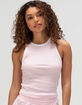 FULL TILT Los Angeles Tennis Club Womens Tank Top image number 1