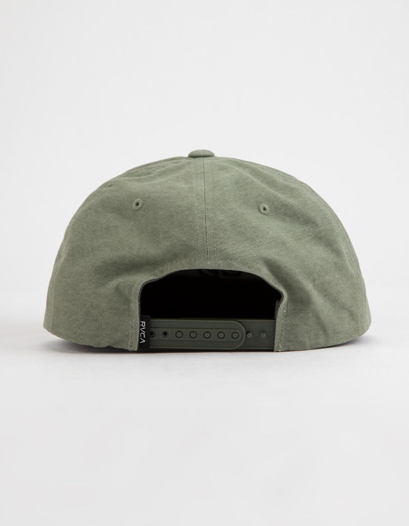 RVCA VA II Mens Snapback image number 1