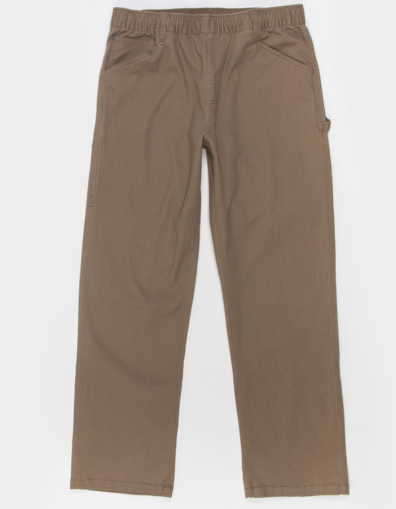 RVCA Americana Mens Straight Carpenter Pants image number 0